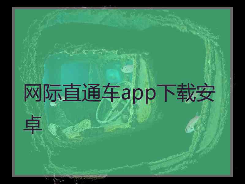 网际直通车app下载安卓